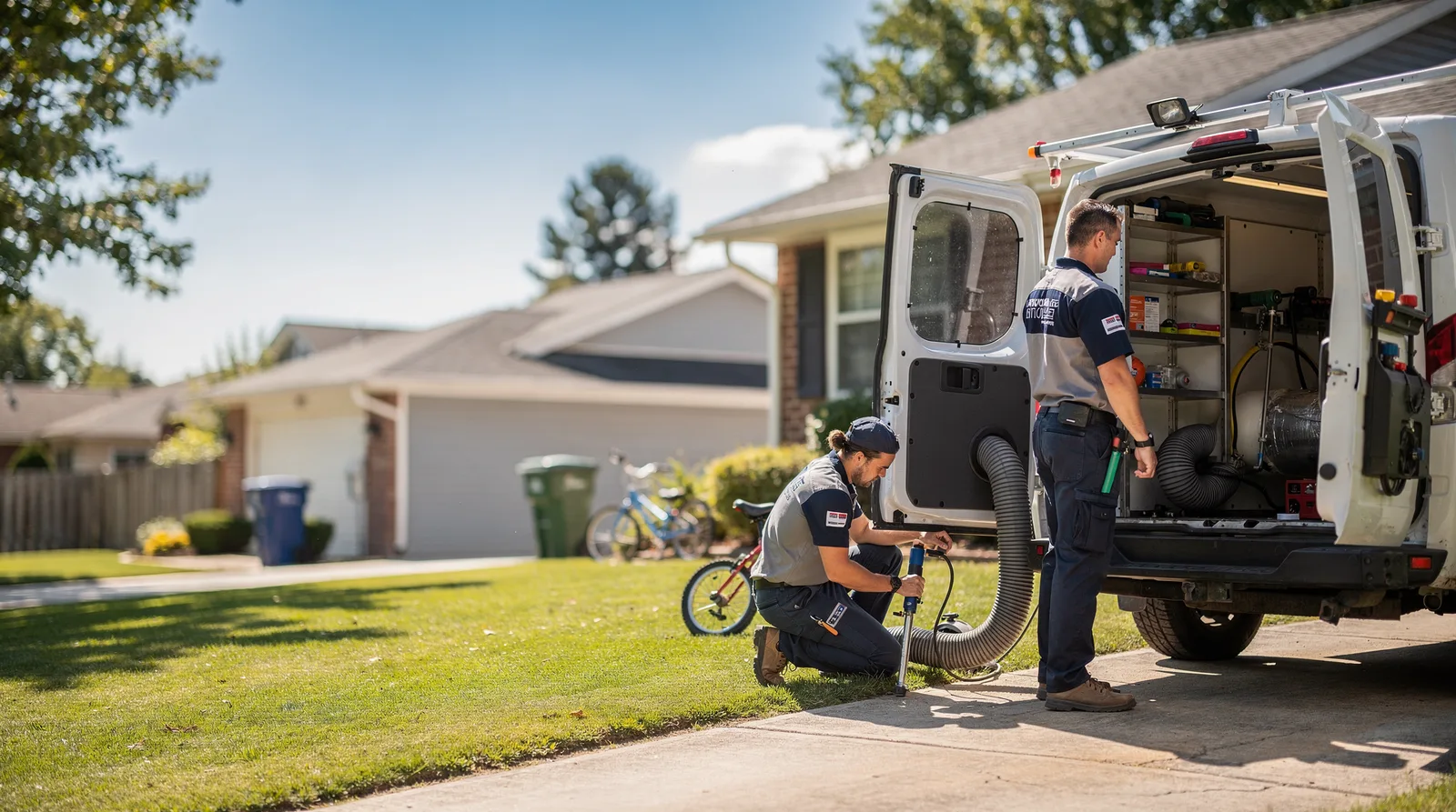 24/7 HVAC Repair & AC Replacement in South Portland, ME near me